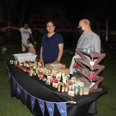 Ramadan Night Market At Arabian Ranches II